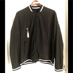 Armani Exchange Mens Blouson Jacket Size XXL